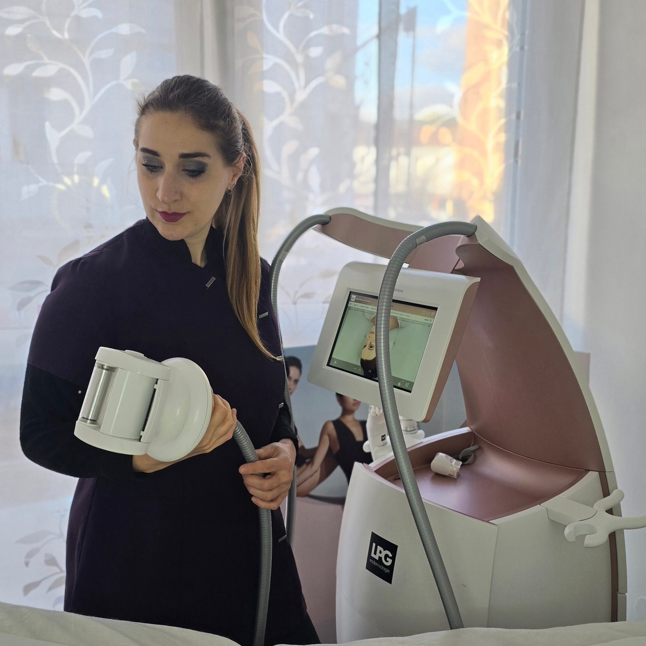 Alexandra - Institut de beauté L'Alizé Cernay Mulhouse